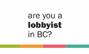 thumbnails Info Session with the BC Office of the Registrar of Lobbyists