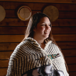 Allison Burns Joseph (Member of the Squamish Nation, and Ambassador at the Squamish Lil’wat Cultural Centre (SLCC))