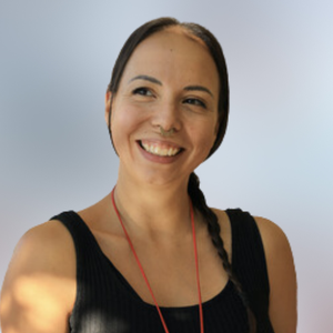 Ariana Fotinakis (Co-founder of Reconciliation and Well-Being)