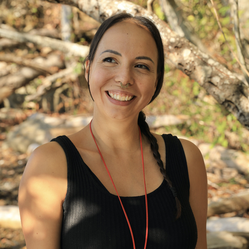 Ariana Fotinakis (Co-founder of Reconciliation and Well-Being)